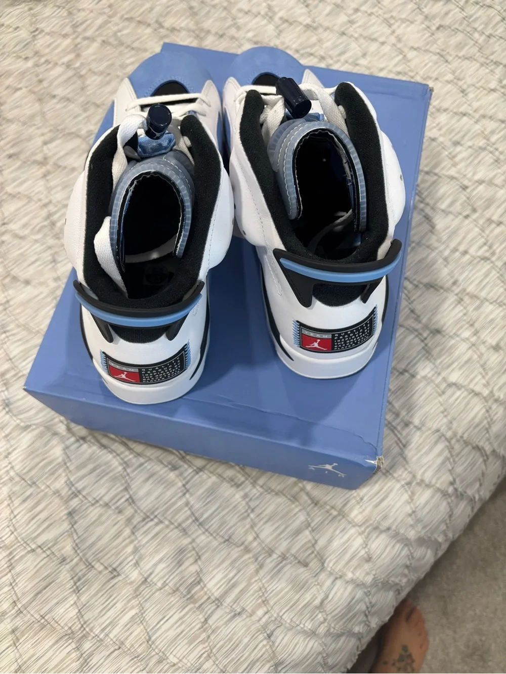 Jordan iconic high