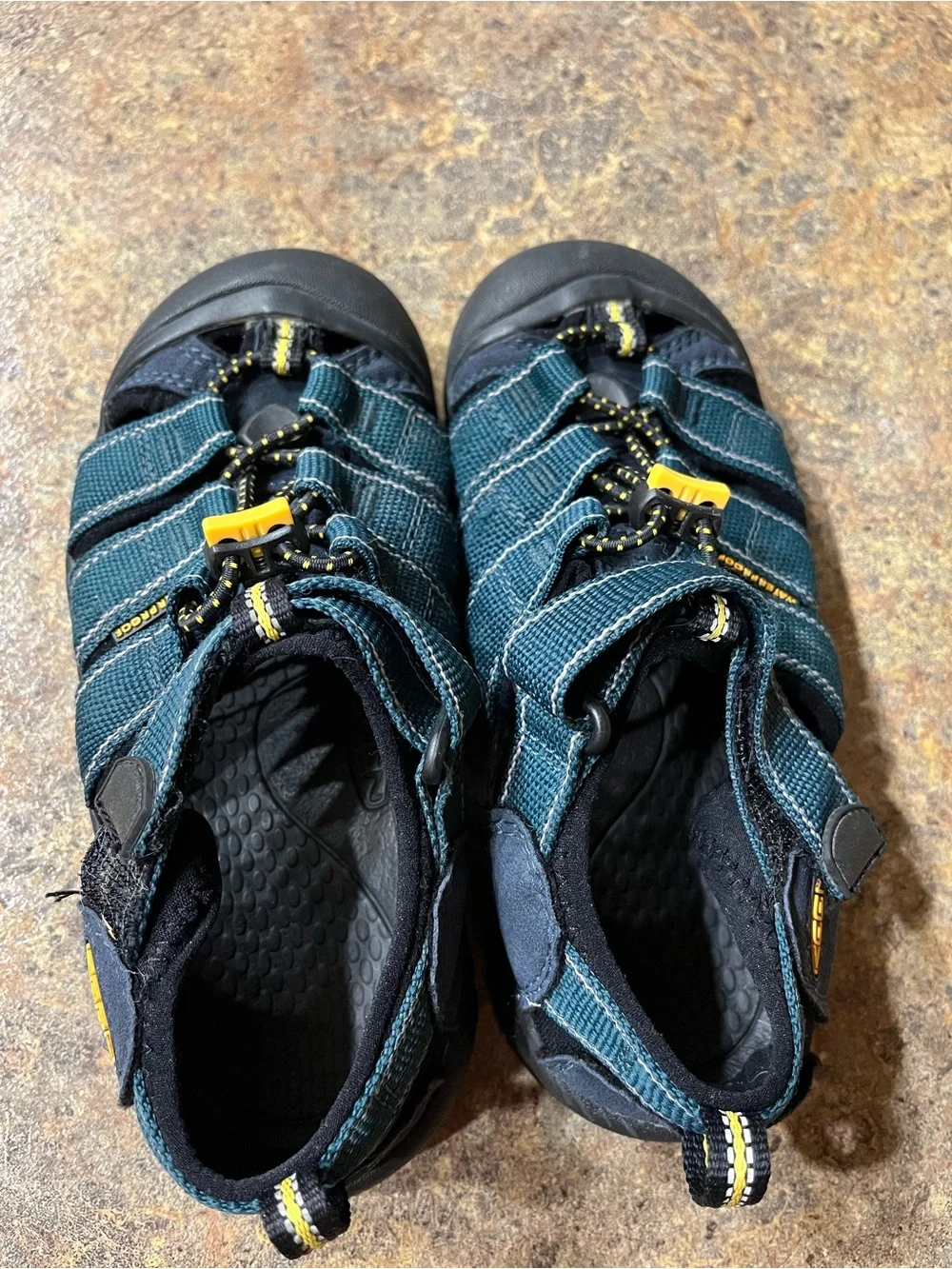 Keen newport h2