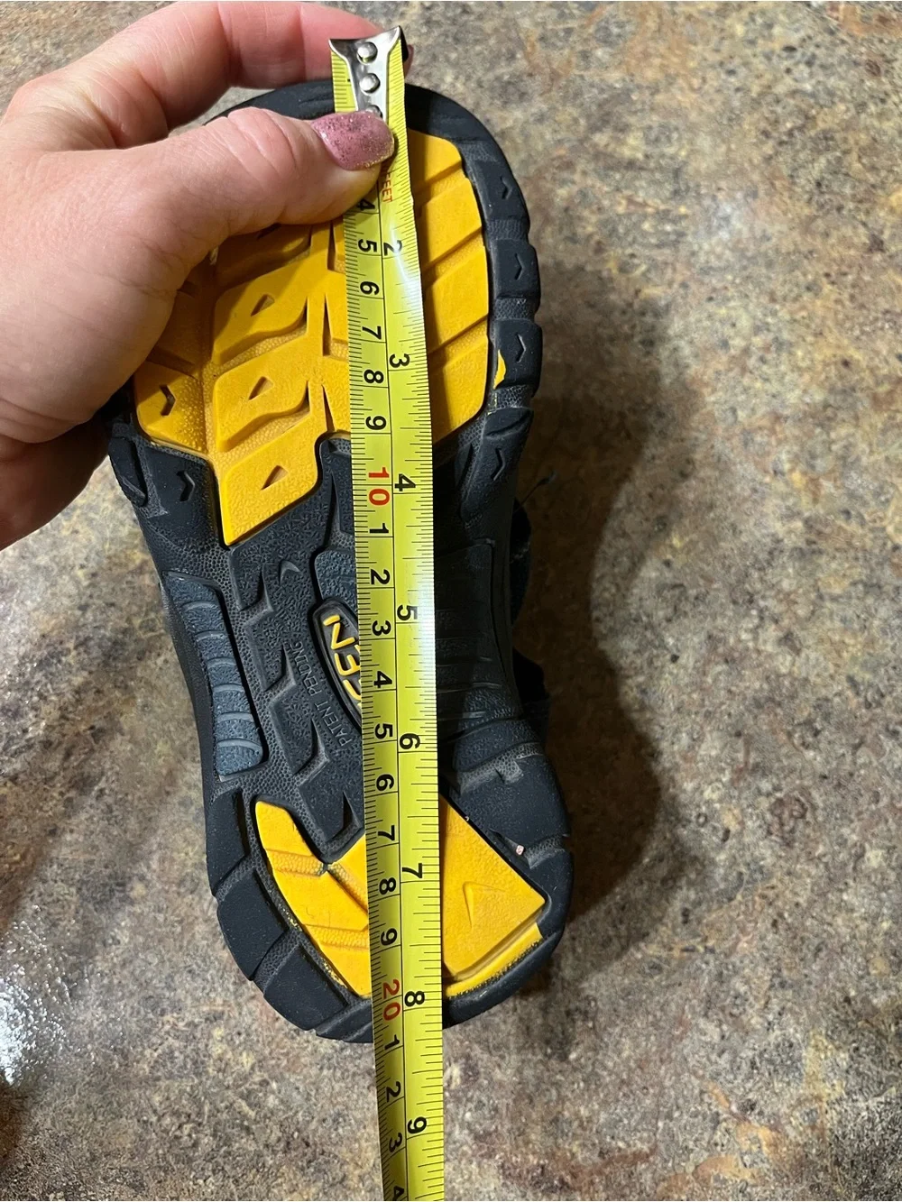 Keen newport h2