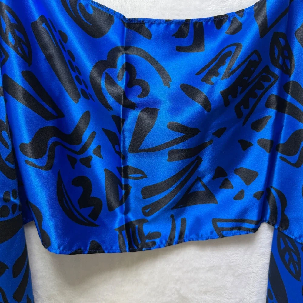 Bloom L.A. Fabrics vintage 1987