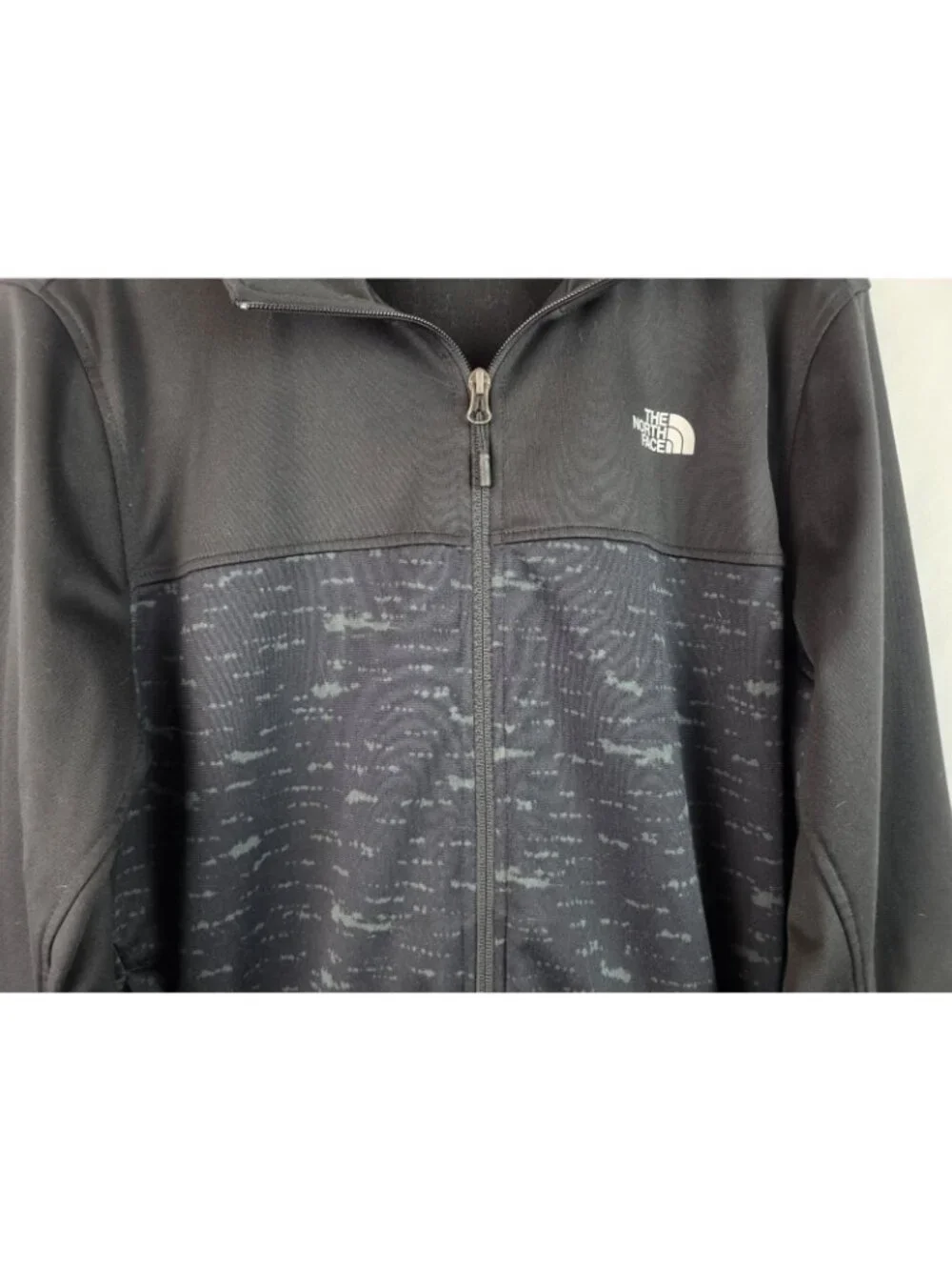 The North Face large 100% within