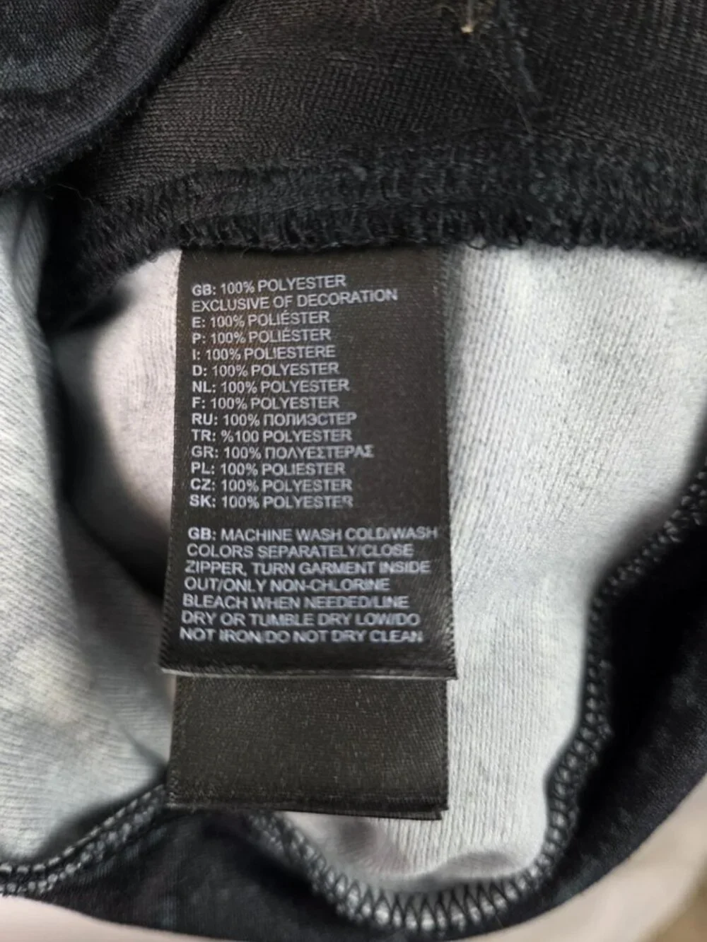 The North Face men face