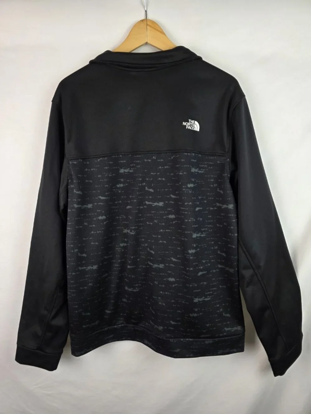 The North Face any fleece polyester