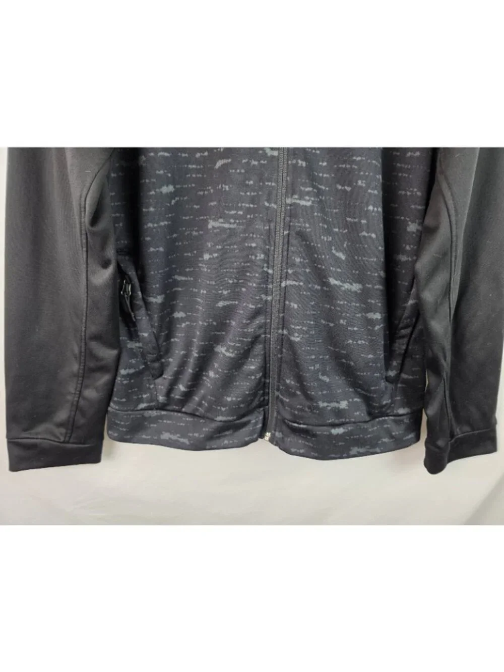 The North Face within zippered great