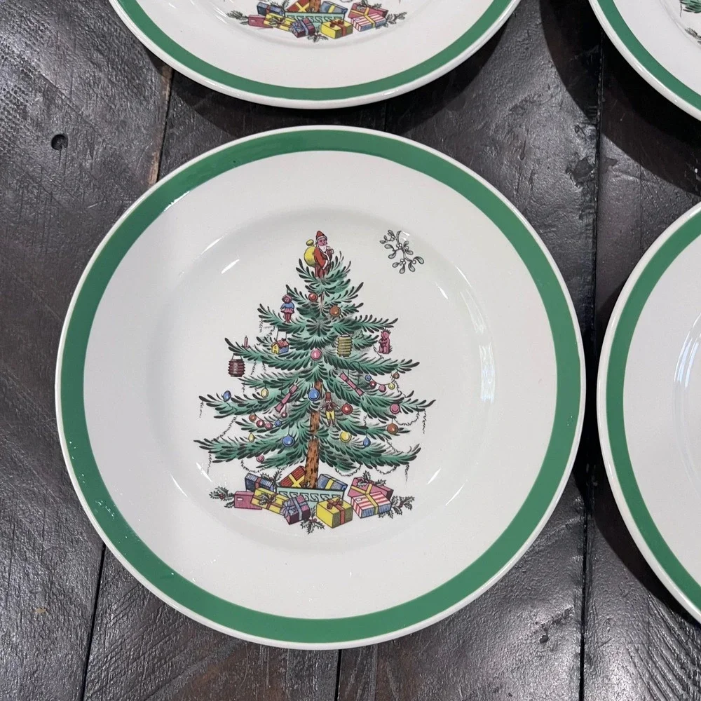 Spode season feature