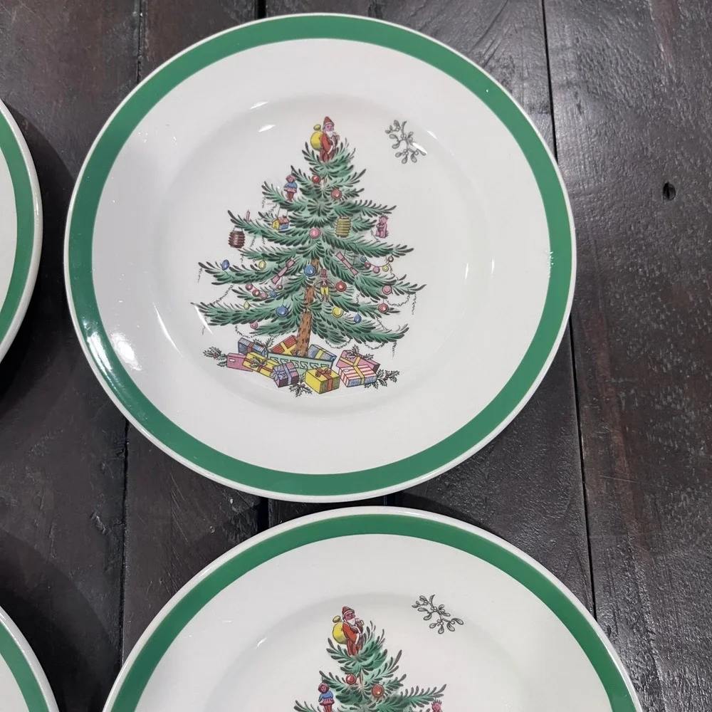 Spode bread vibrant
