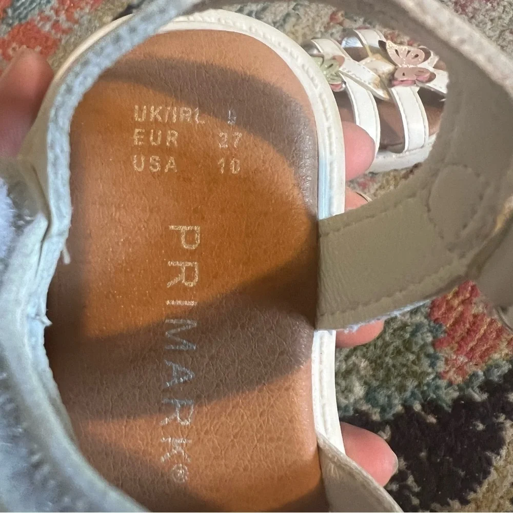 Primark used handful