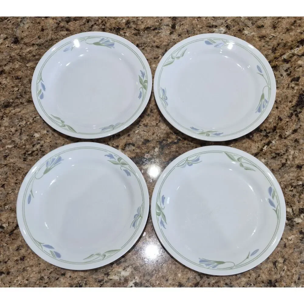 Corelle pottery feature