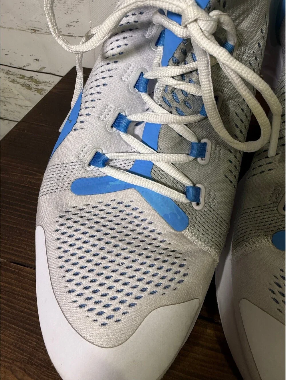 Jordan React Havoc UNC Player Edition Mens US Size 11.5 Training Shoes