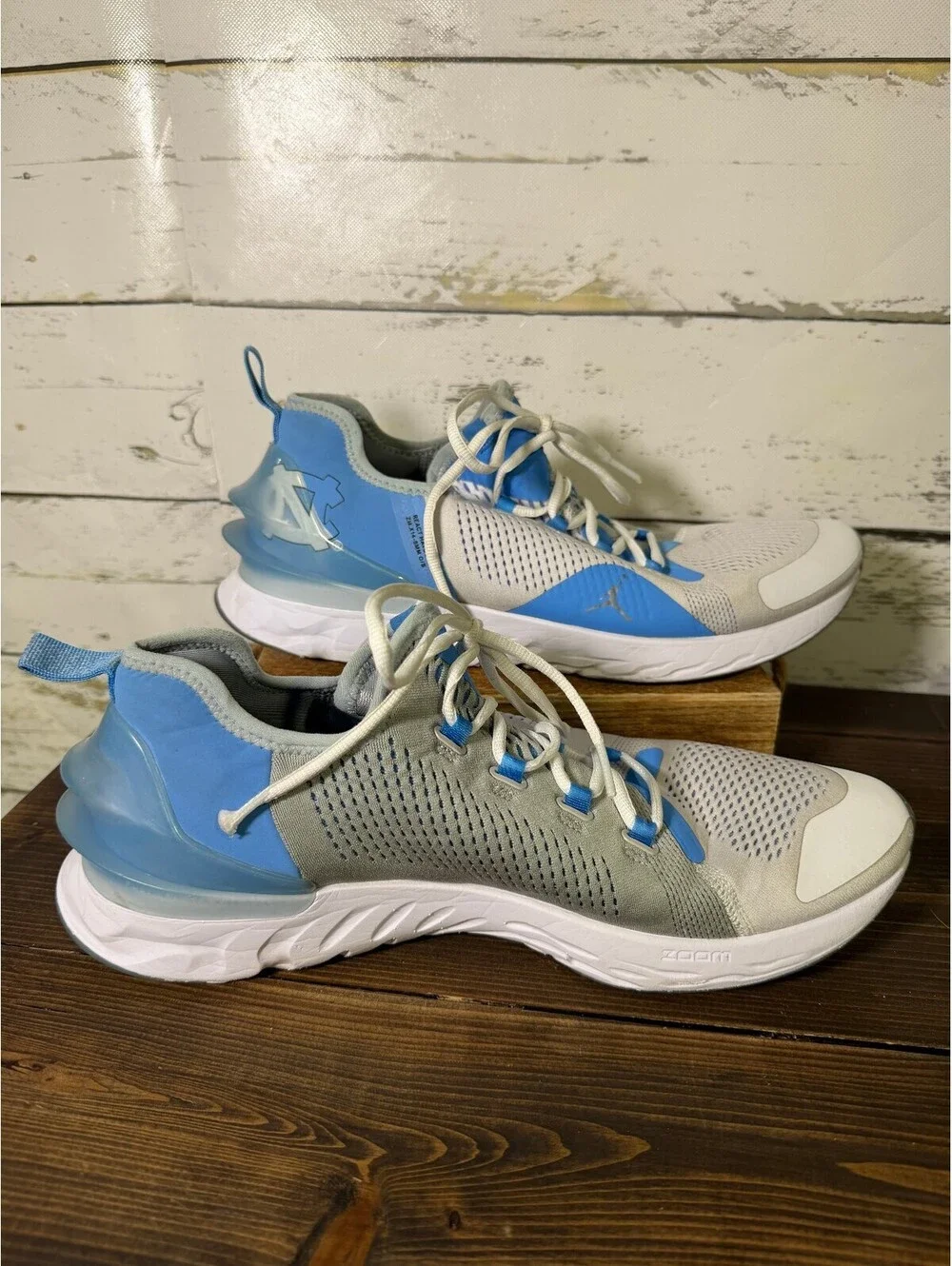 Jordan React Havoc UNC Player Edition Mens US Size 11.5 Training Shoes