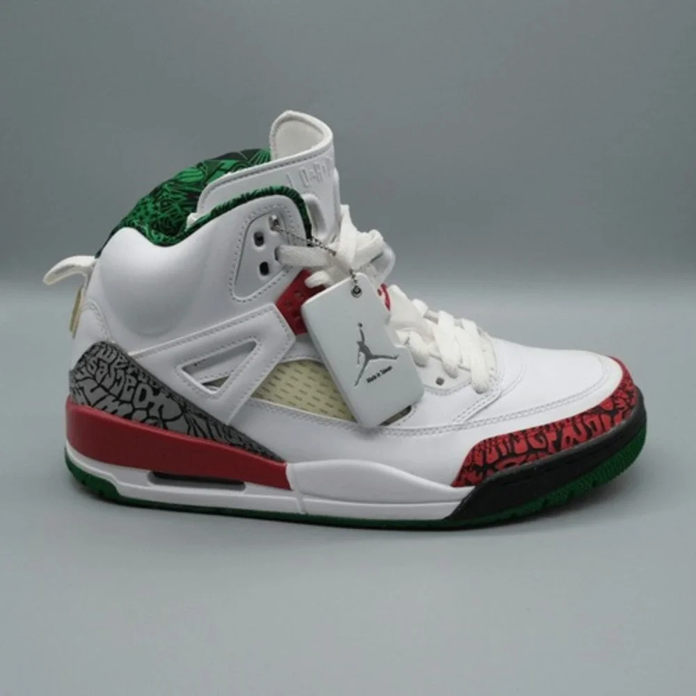 Jordan spizike 2014