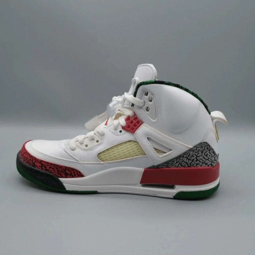 Jordan spizike 2014