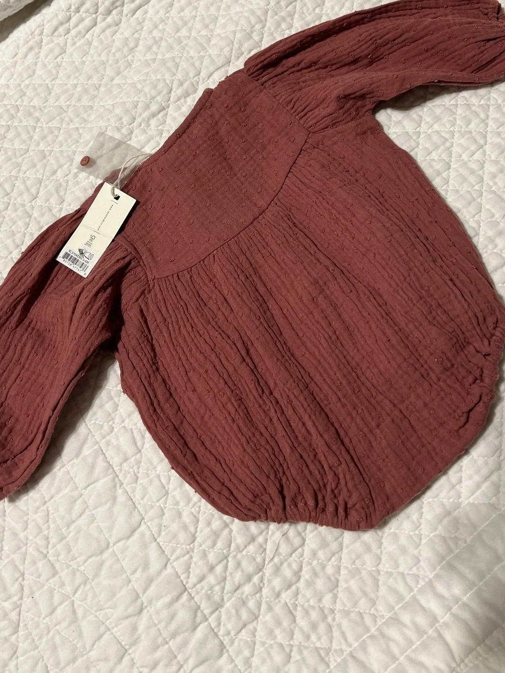 Rylee + Cru soft textured