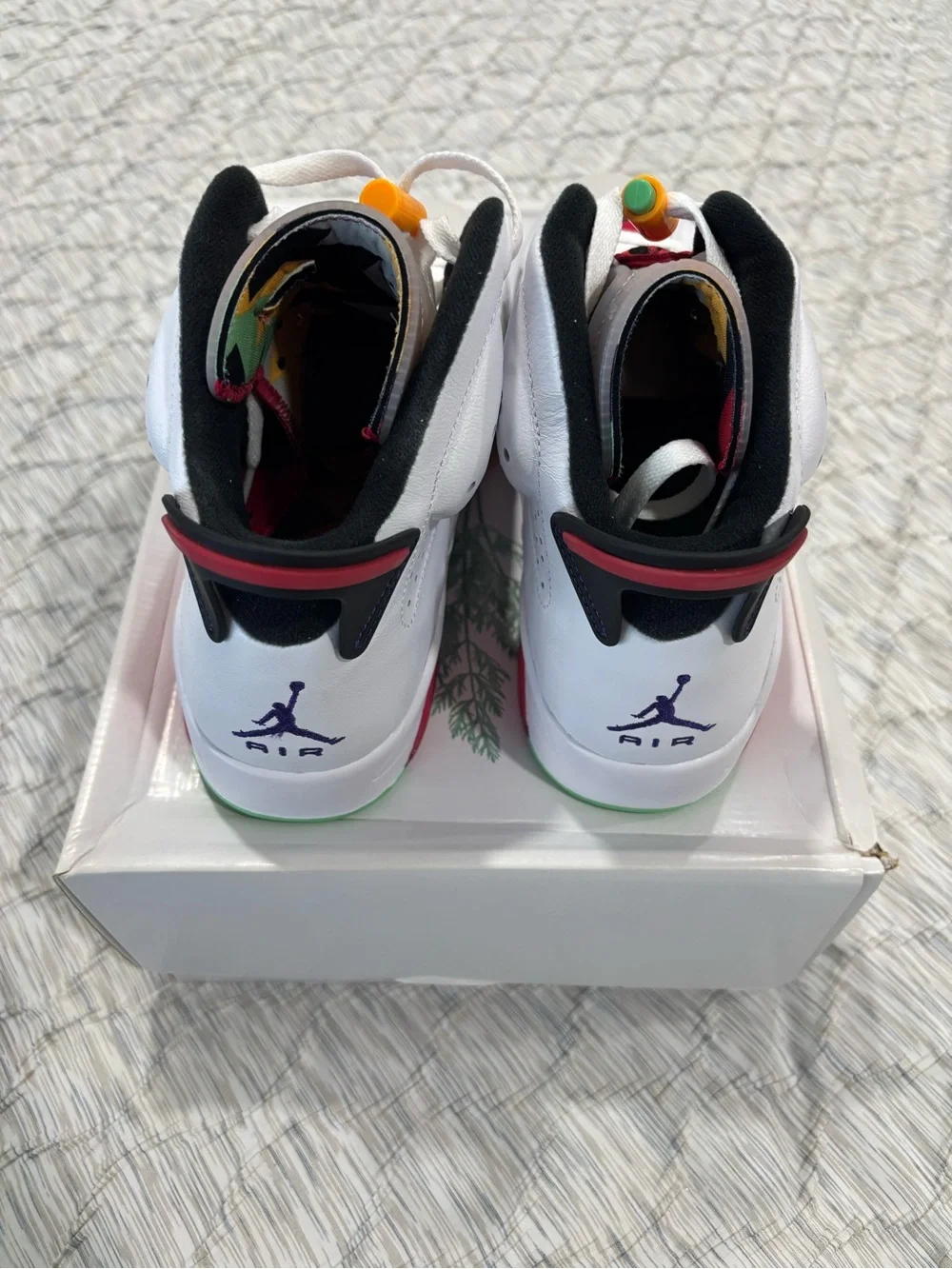 Air Jordan 6 Retro “Hare”