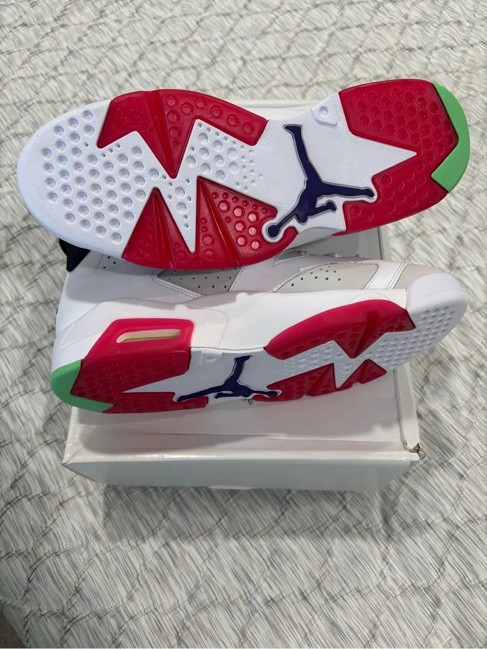 Air Jordan 6 Retro “Hare”