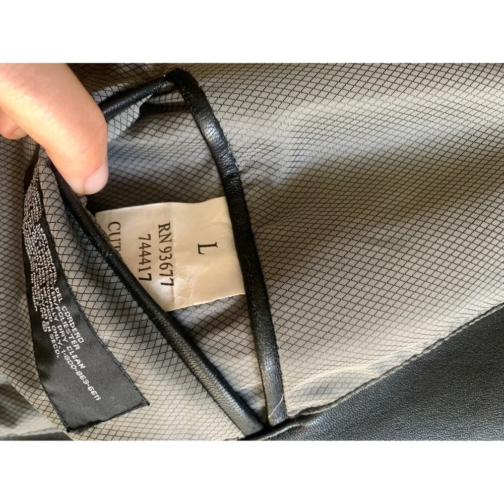 Stafford men black