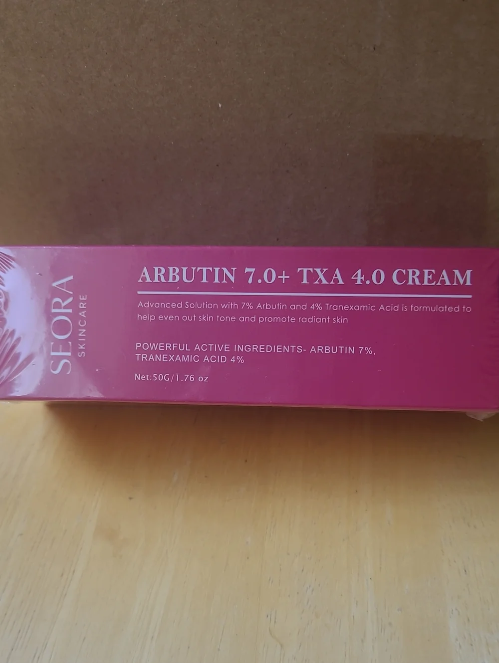 Seora Skincare seora arbutin
