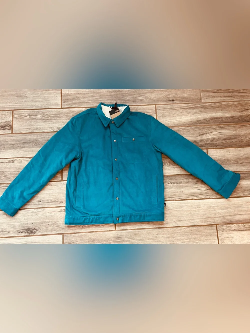 The North Face jacket brand