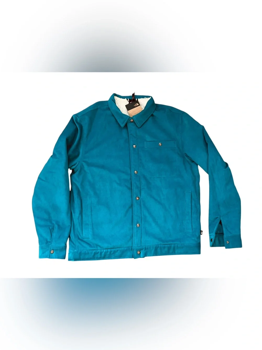 The North Face tees or