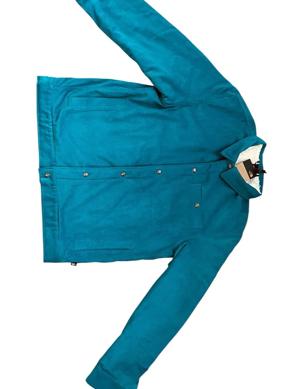The North Face outdoor lined fleece