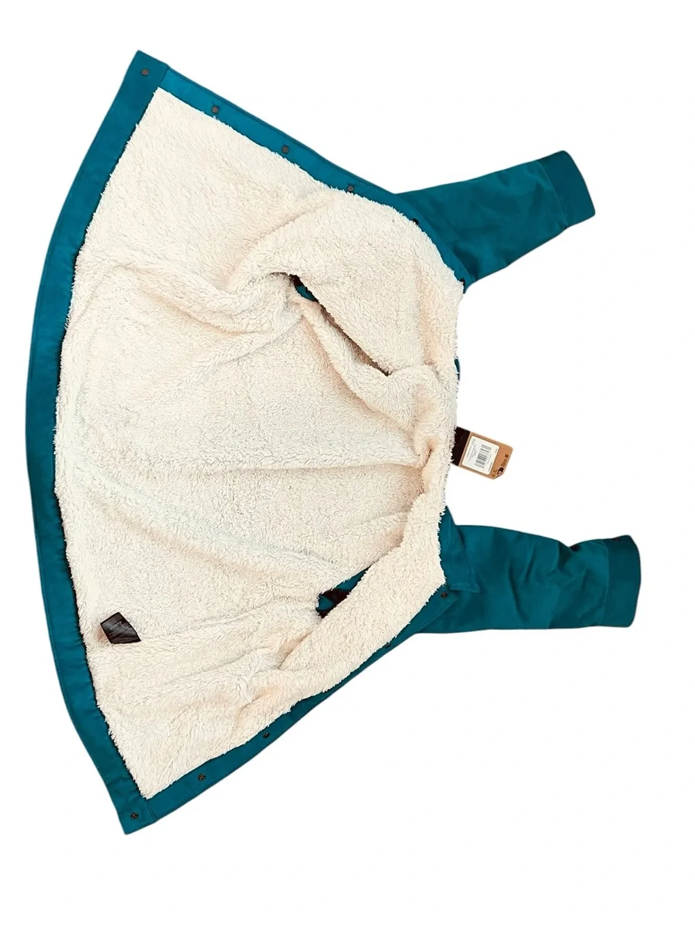 The North Face men’s cold steel