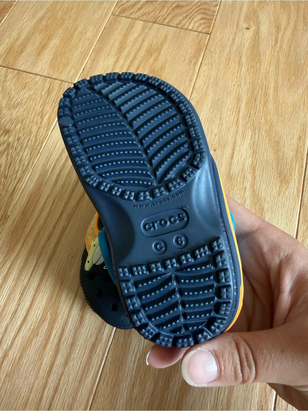 CROCS brand new