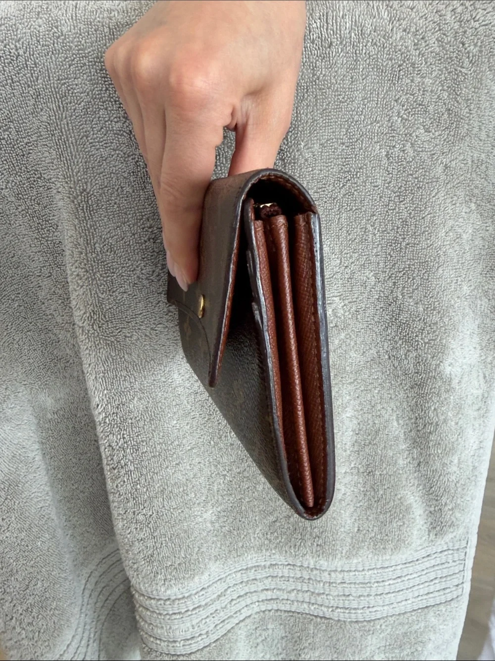 Louis Vuitton Monogram Wallet