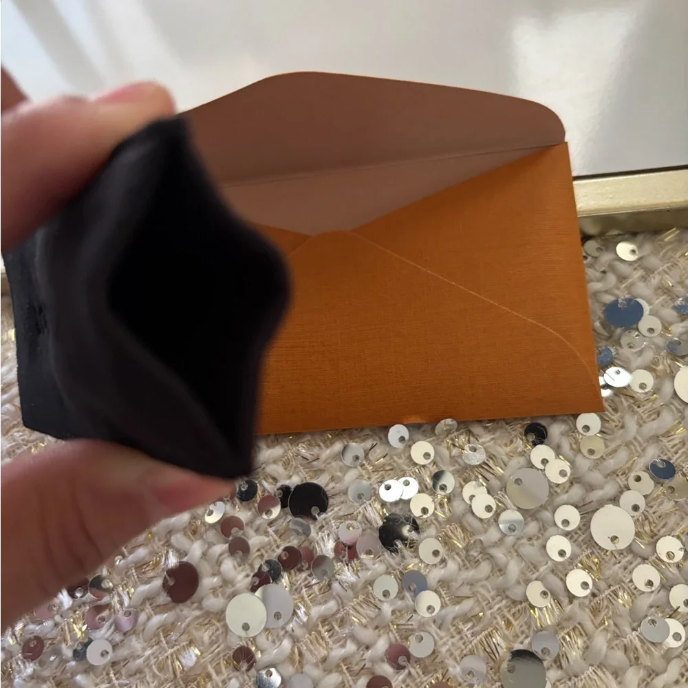 Louis Vuitton Black Lipstick Holder