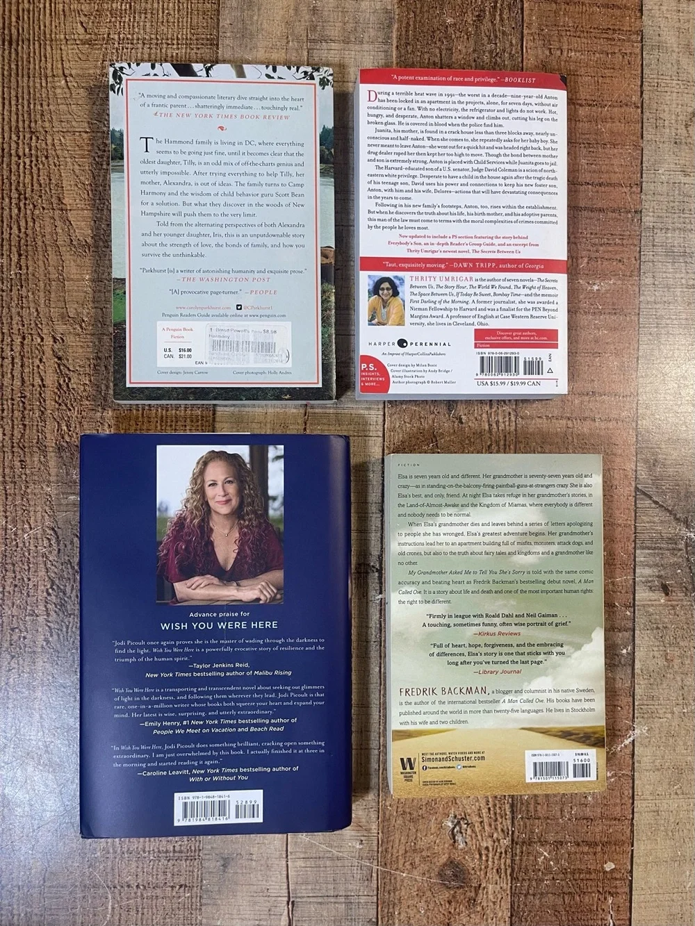 Simon & Schuster please details see