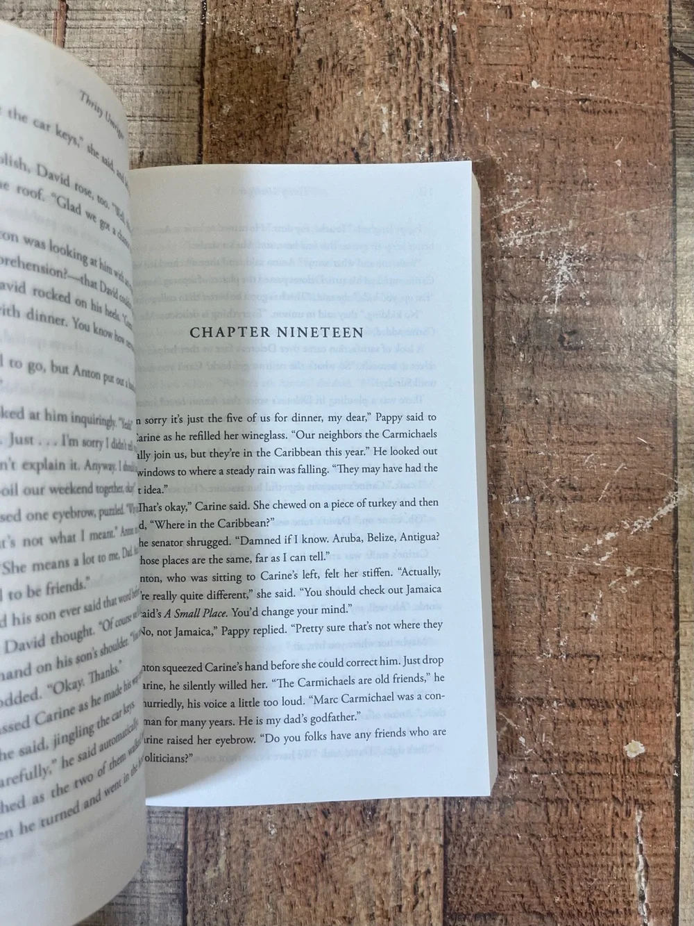 Simon & Schuster please photos