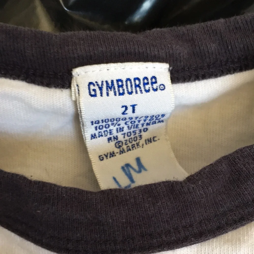 Gymboree this long