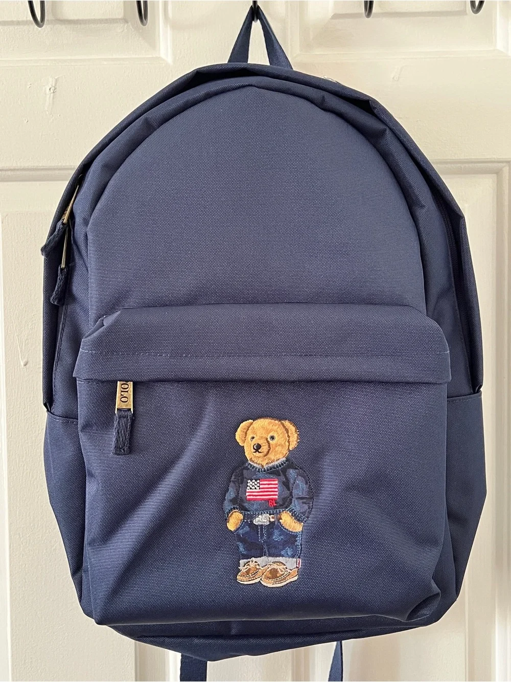 Ralph Lauren zip padded lauren