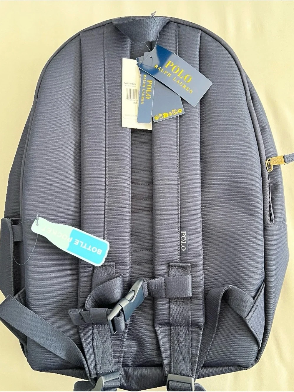Ralph Lauren detailing comfort classic