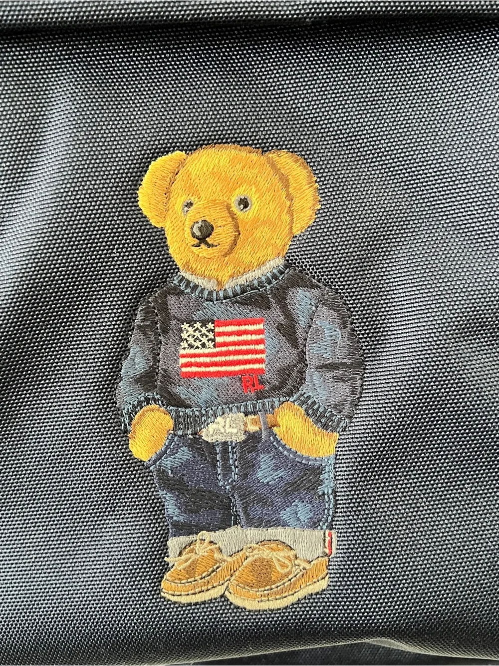 Ralph Lauren pocket classic