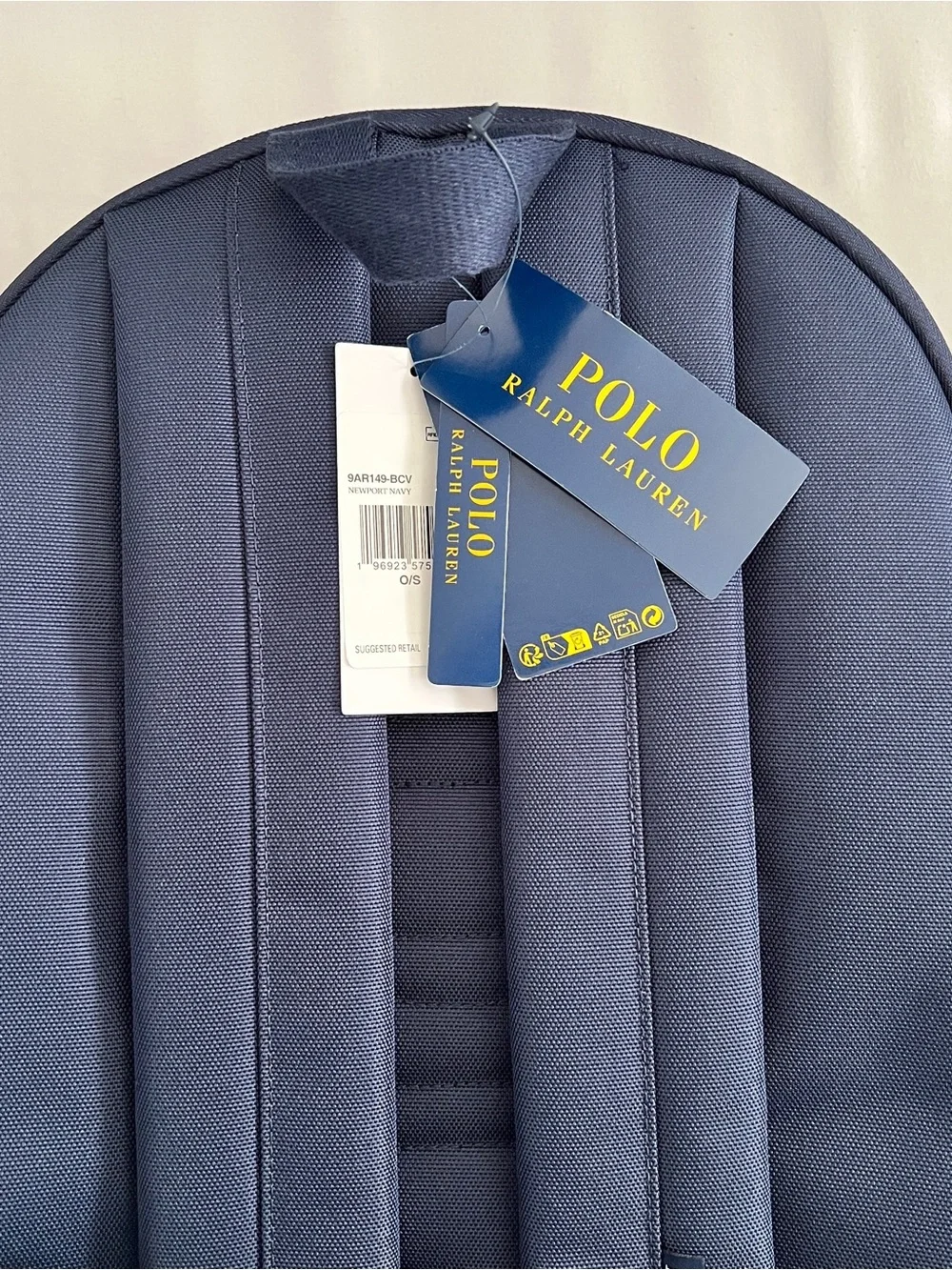 Ralph Lauren bear flag