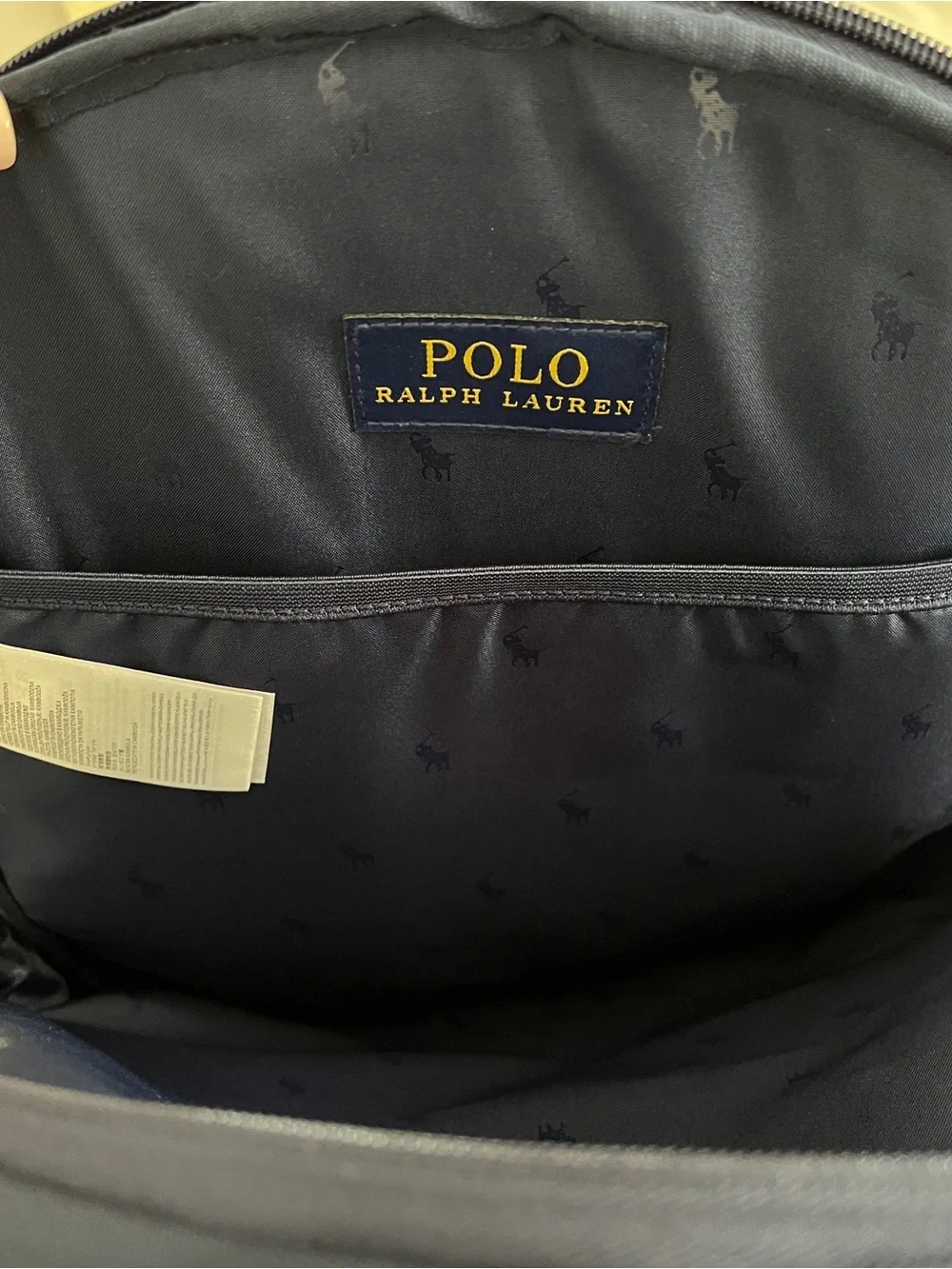 Ralph Lauren ralph tag