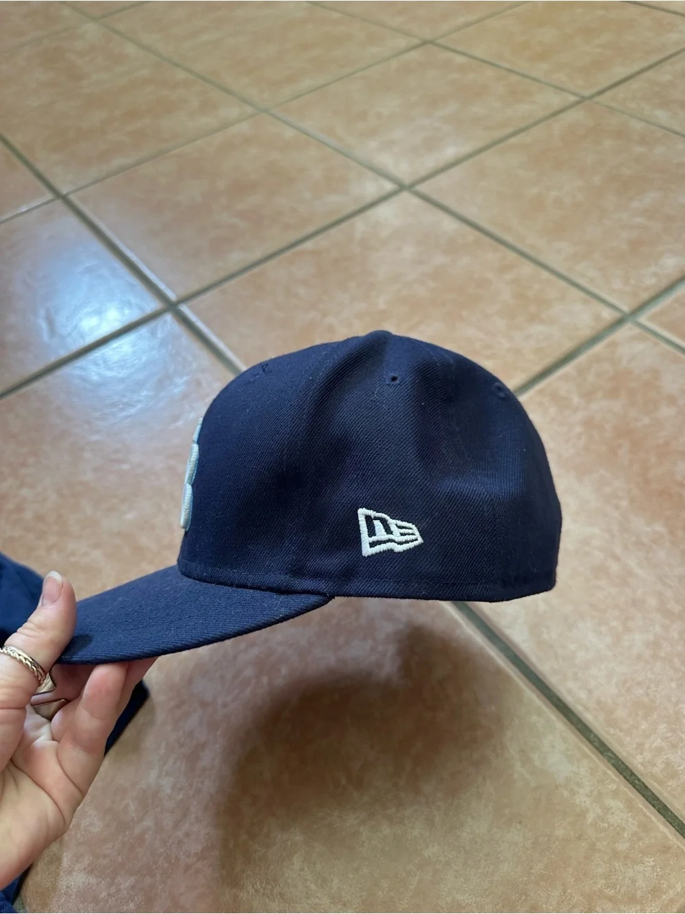 New Era structured snapback