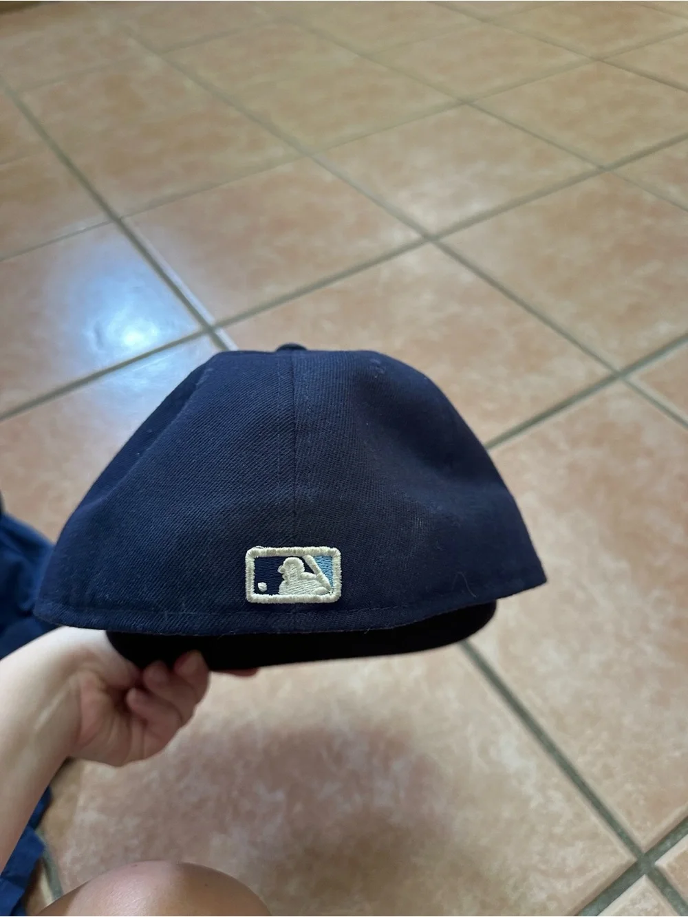 New Era structured snapback