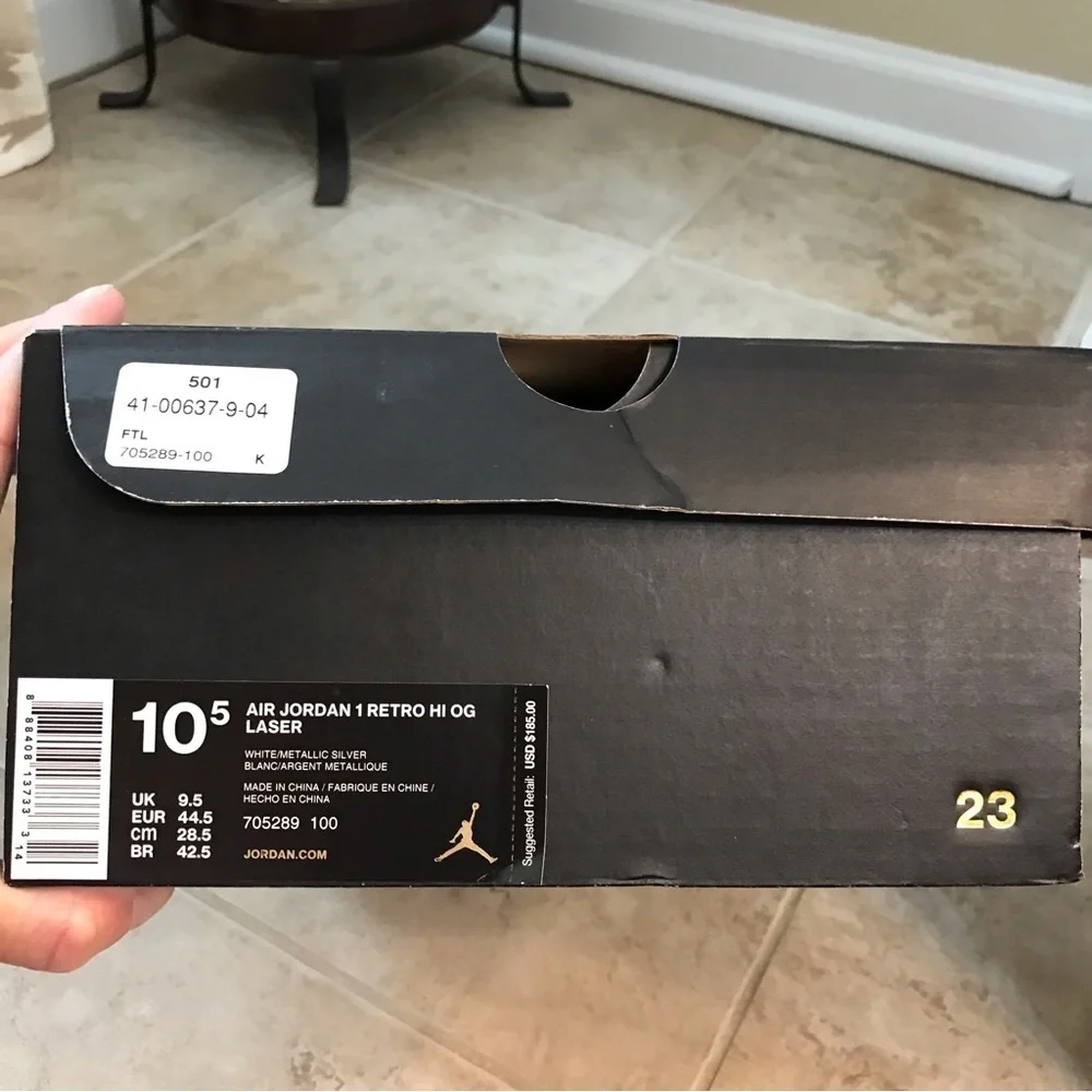 Jordan 👟air retro