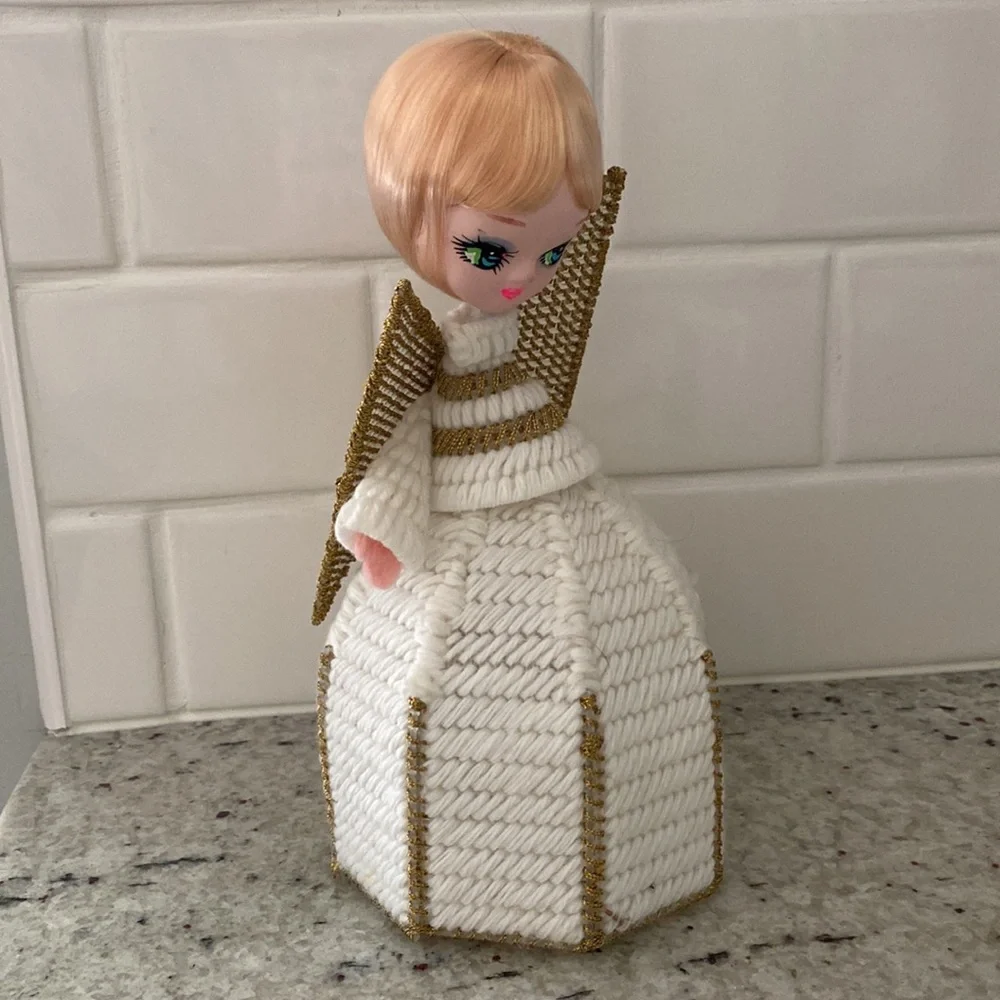 N/A midcentury angel