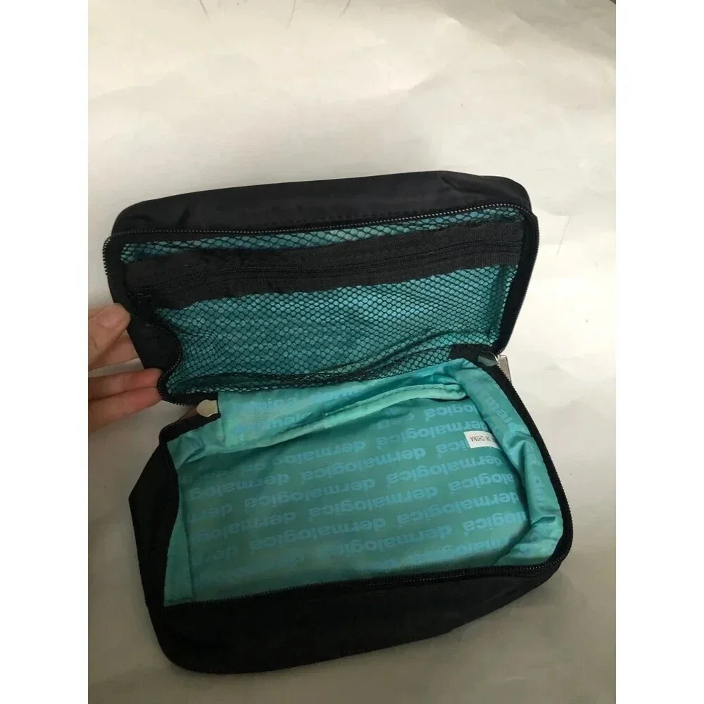 dermalogica black zipper