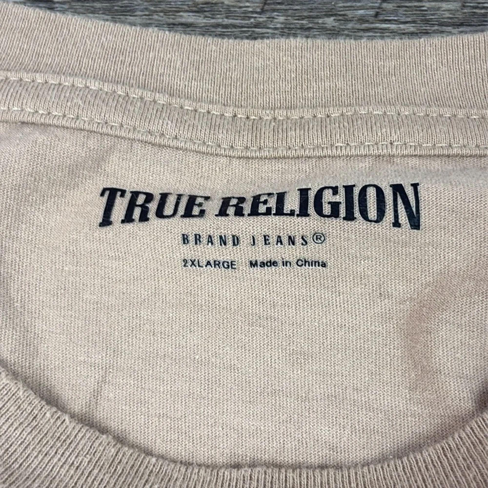 True Religion great previously