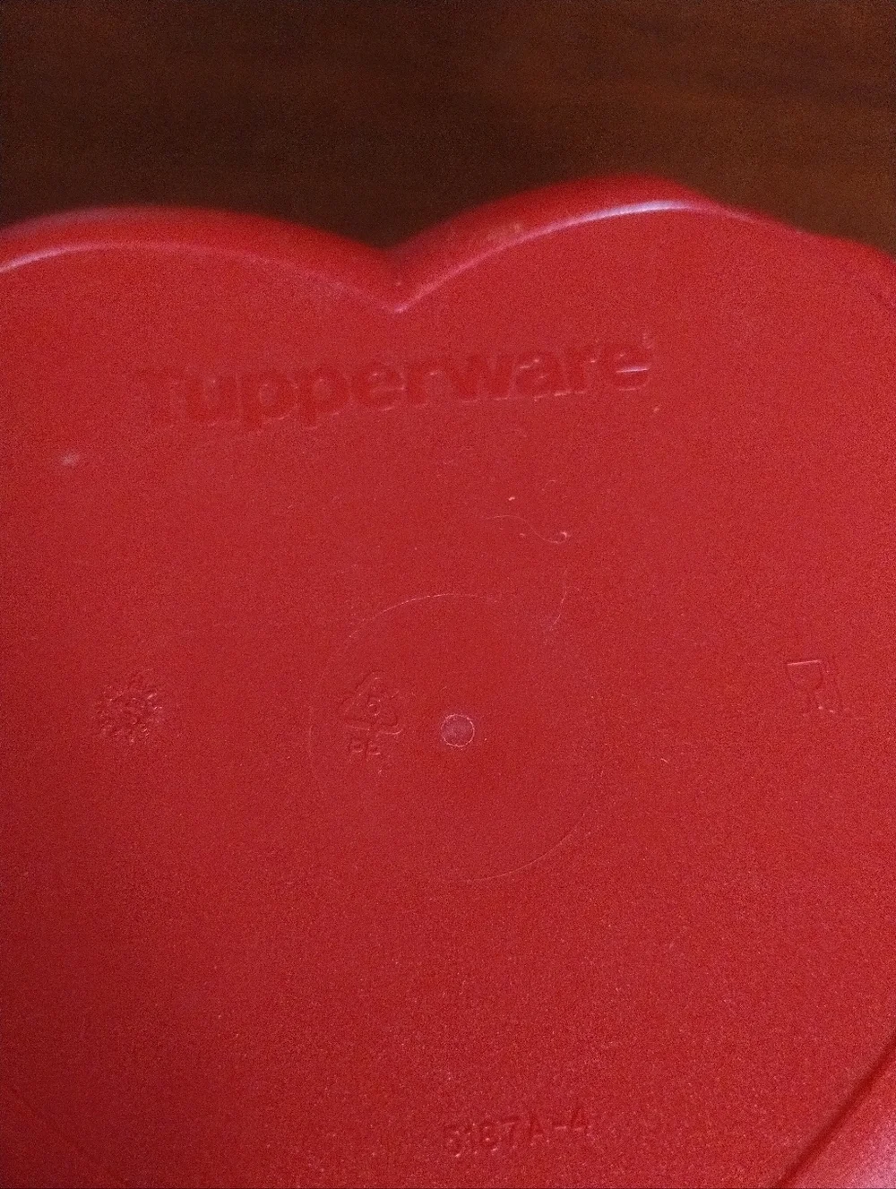 Tupperware fast features reusable