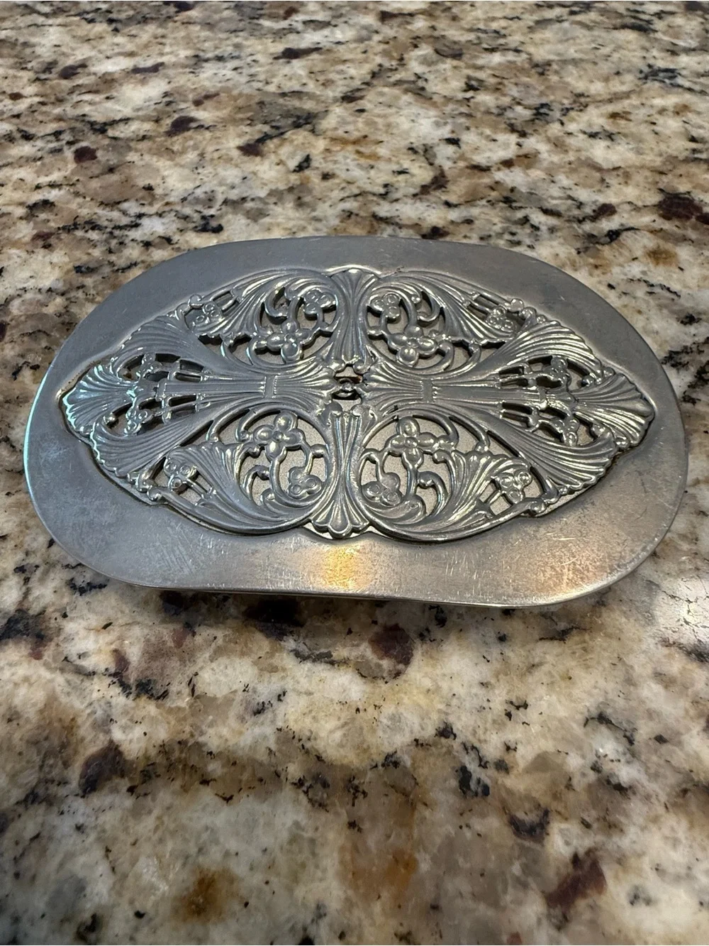 N/A western silver