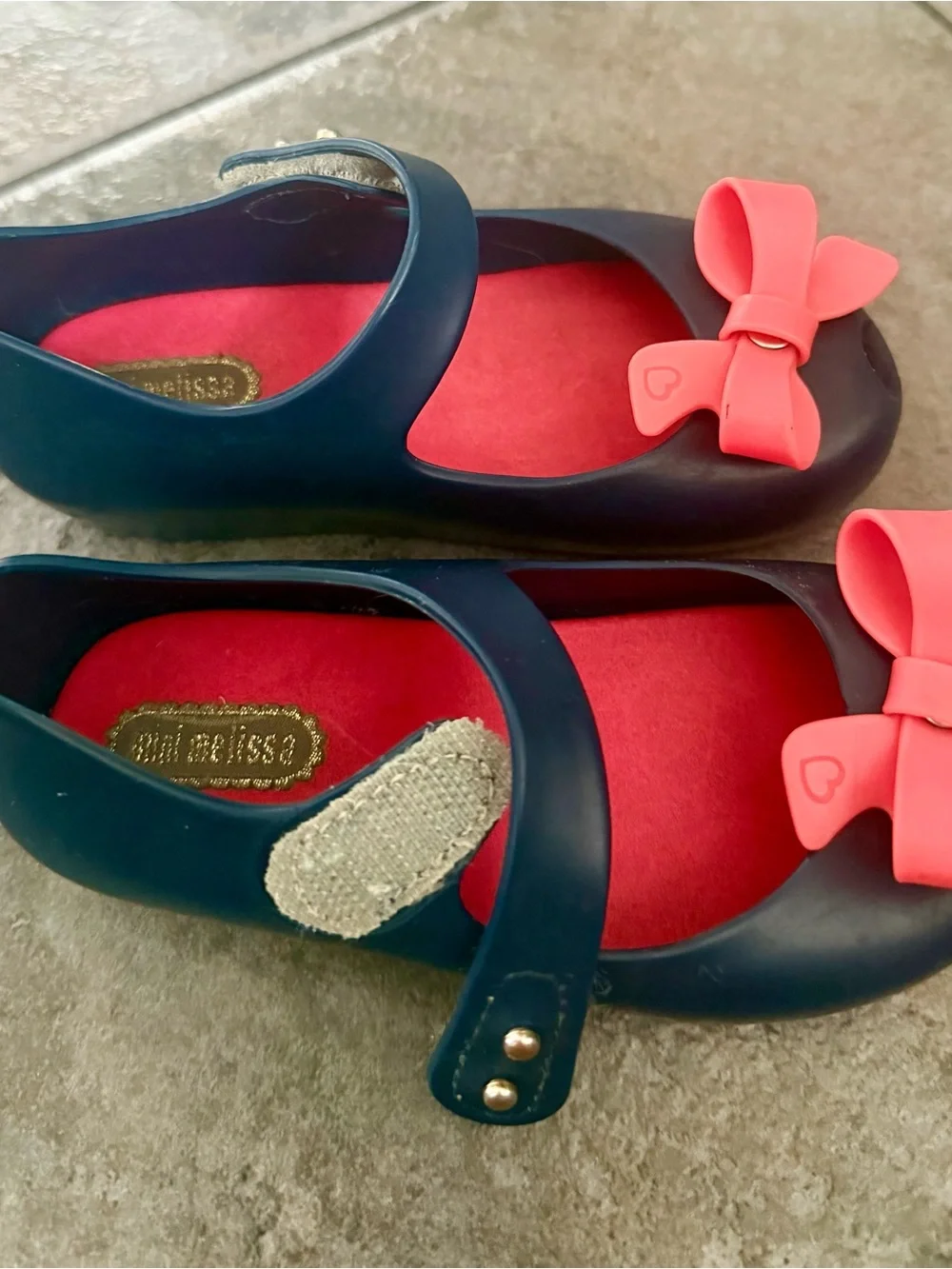 Mini Melissa as easy