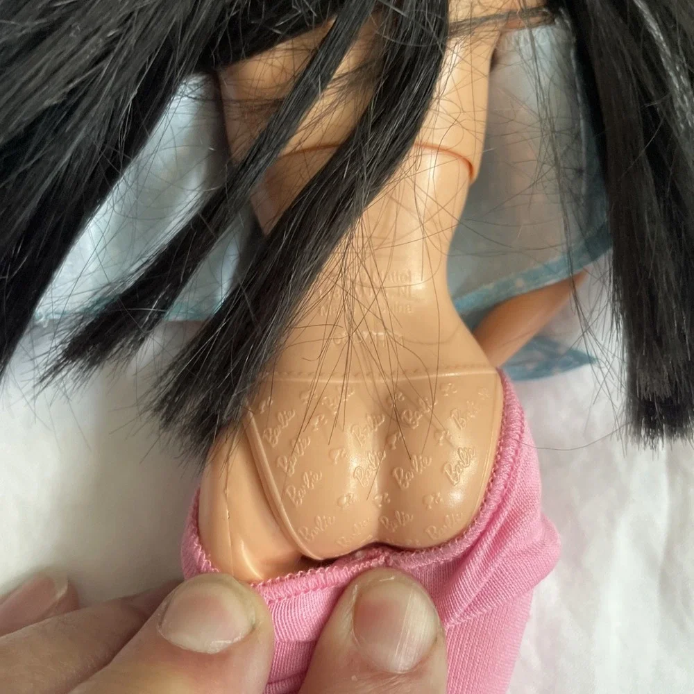 Mattel barbie life