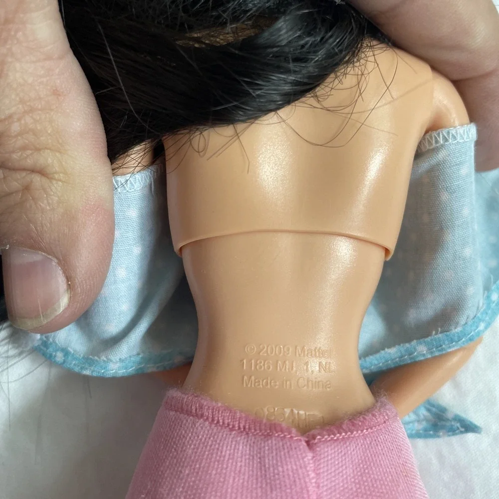 Mattel barbie life