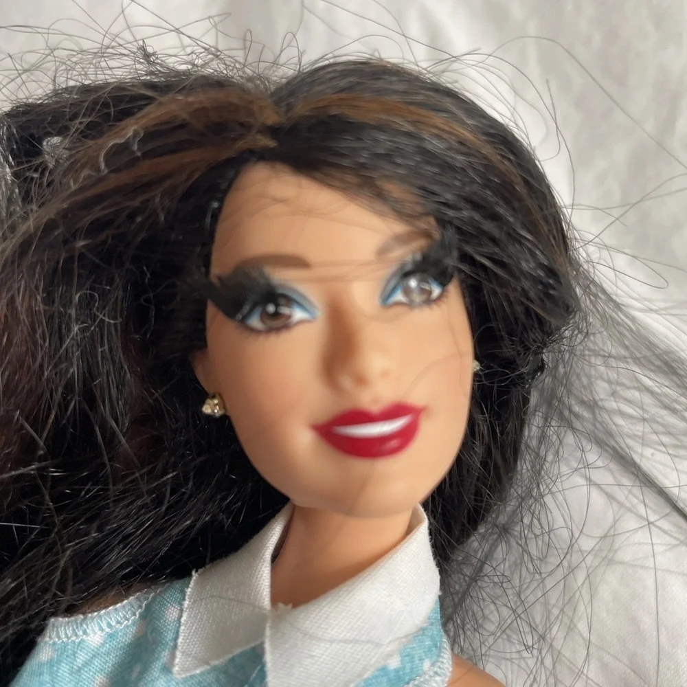 Mattel barbie life