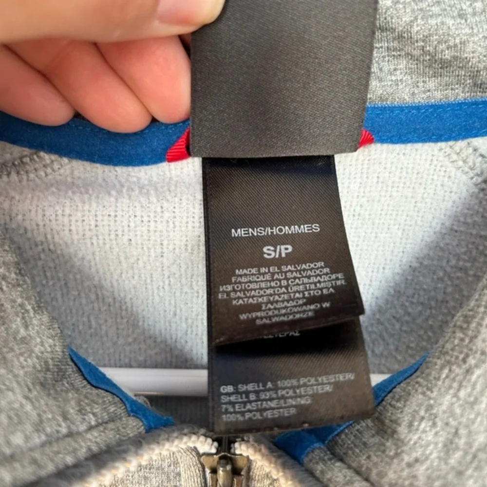 The North Face northface quarter
