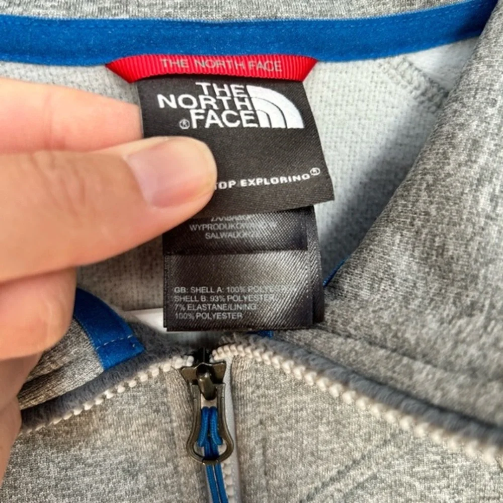 The North Face northface quarter